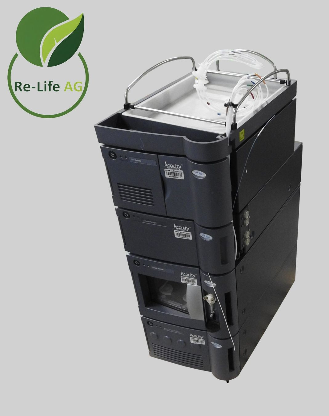 Tutte le macchine: Waters Acquity UPLC System – Usato da Reinach BL venduto da Re-LifeAG_Labor