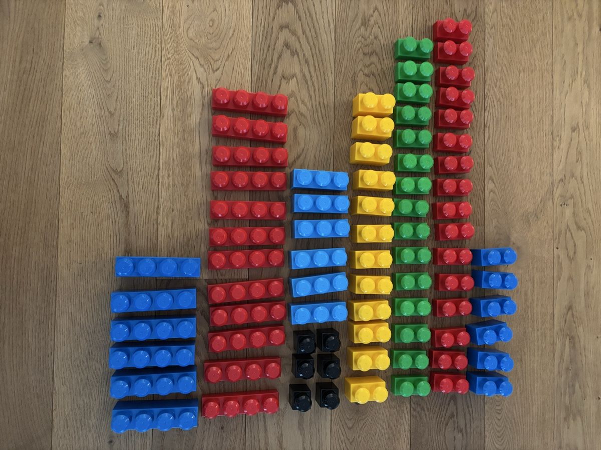Giocattoli: Mega Bloks – Usato da Chur venduto da Sancho09 1