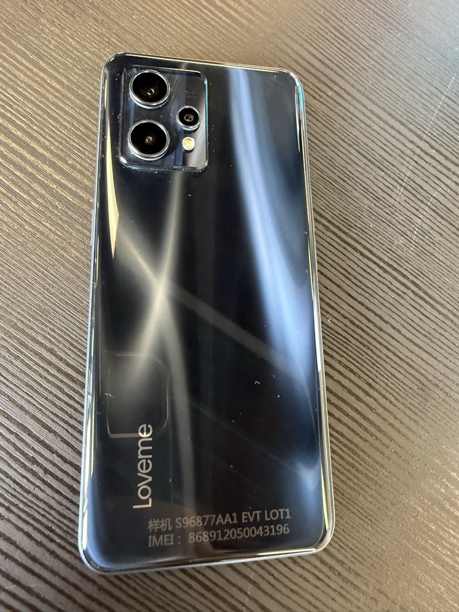 Realme Handys / Smartphones: Smartphone Realme RMX3393 8GB  – Neu (gemäss Beschreibung) aus Rothrist von jr_returns 1