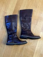 T. 36 KICKERS 👢 Bottes en cuir comme neuves