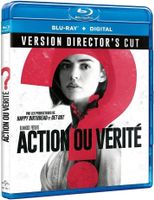 Action ou vérité [Director's Cut] blu-ray