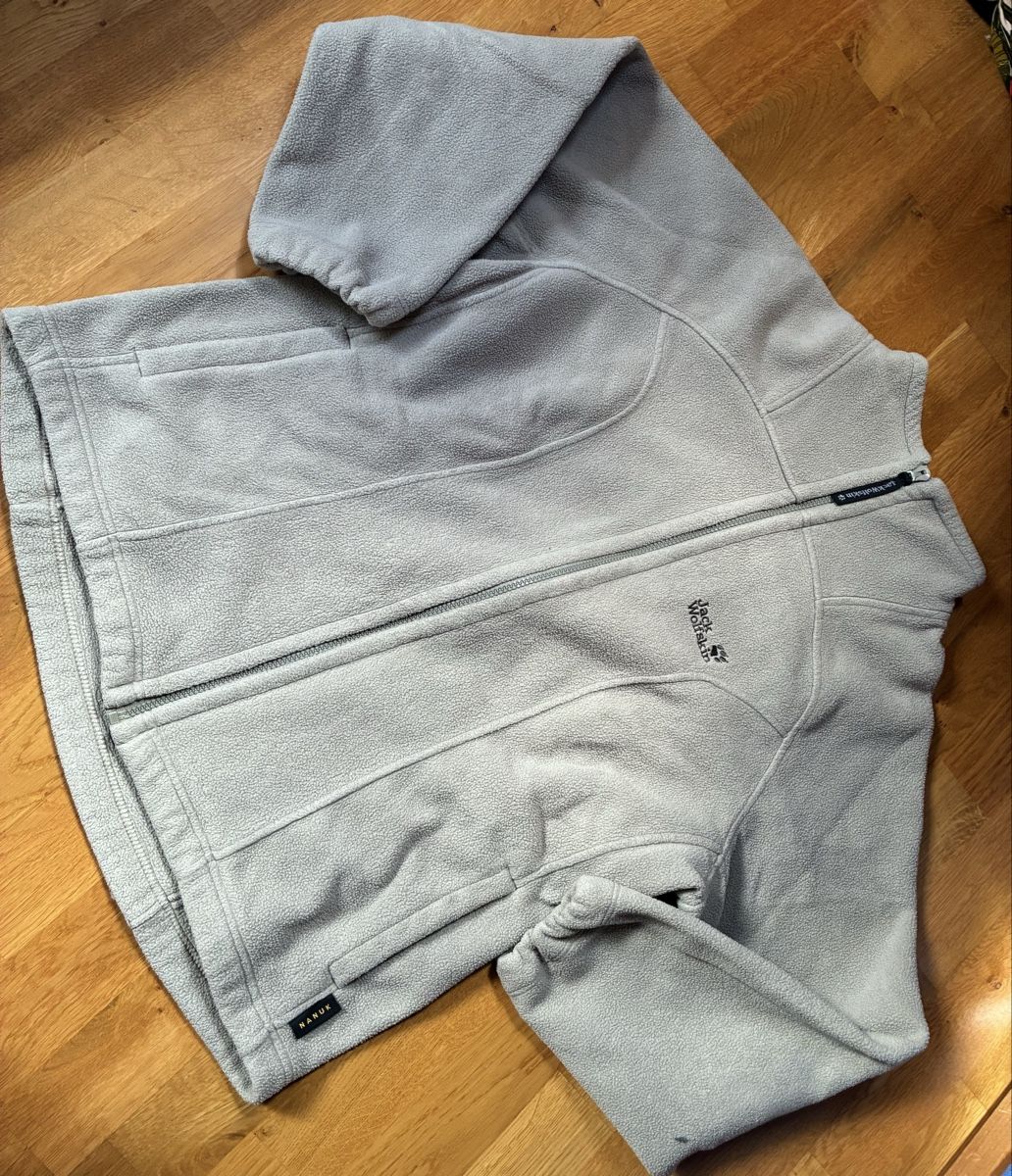 Jack Wolfskin Giacche: Fleecejacke Jack Wolfskin – Usato da Rüegsauschachen venduto da ivatug