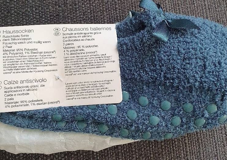 Calze: Socke – Usato da Lyss venduto da Staernli 1