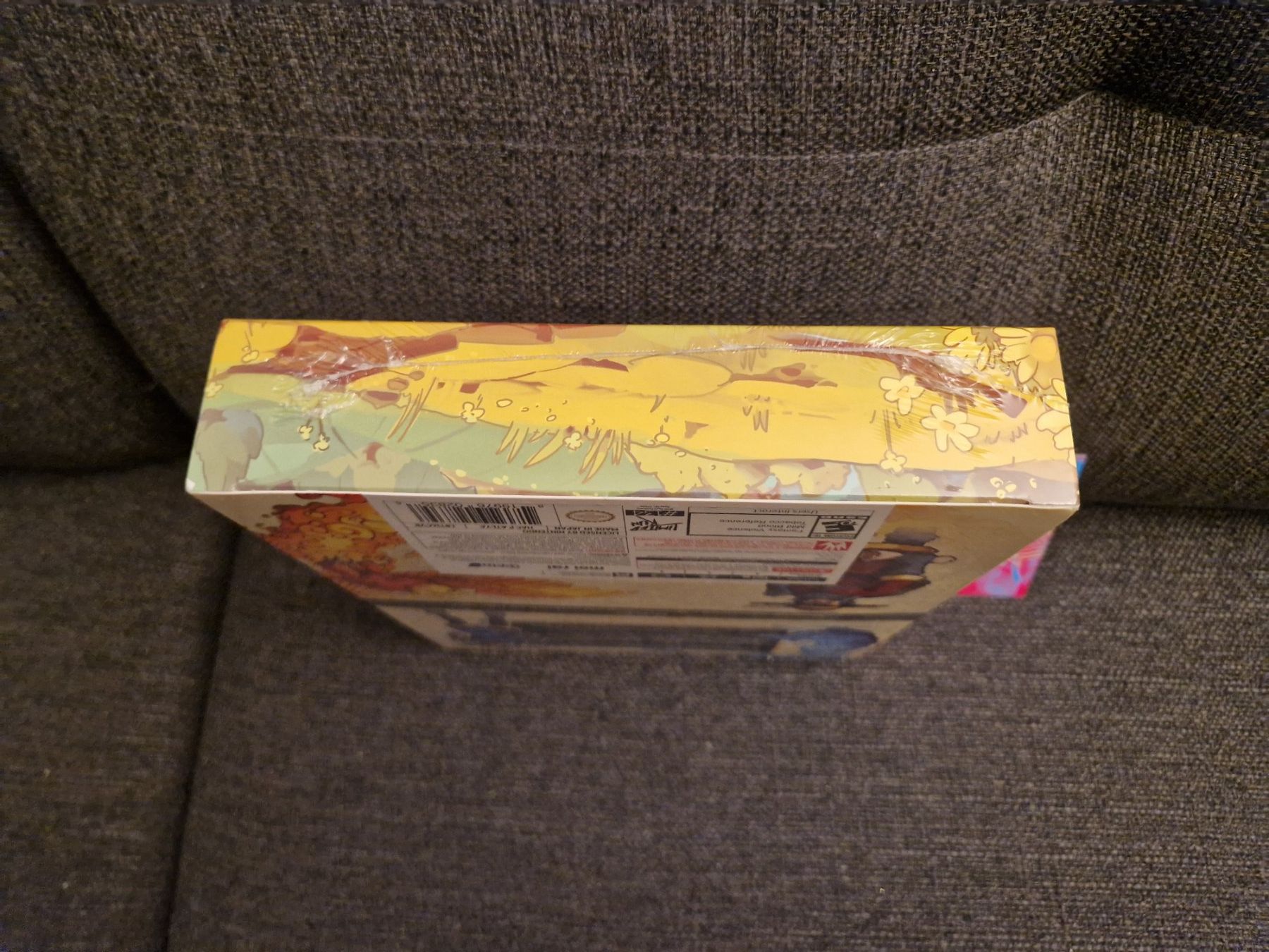 Giochi: Switch Limited Run Monster Sanctuary Collector's Edition – Nuovo e nell'imballaggio originale da Rain venduto da chesz 3