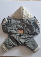 Wintermantel für kleine Hunde