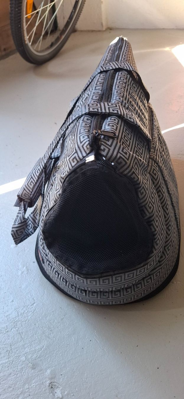 Niches, paniers: Pet carrier Tasche Klein – D'occasion à Rüschlikon par m_andres