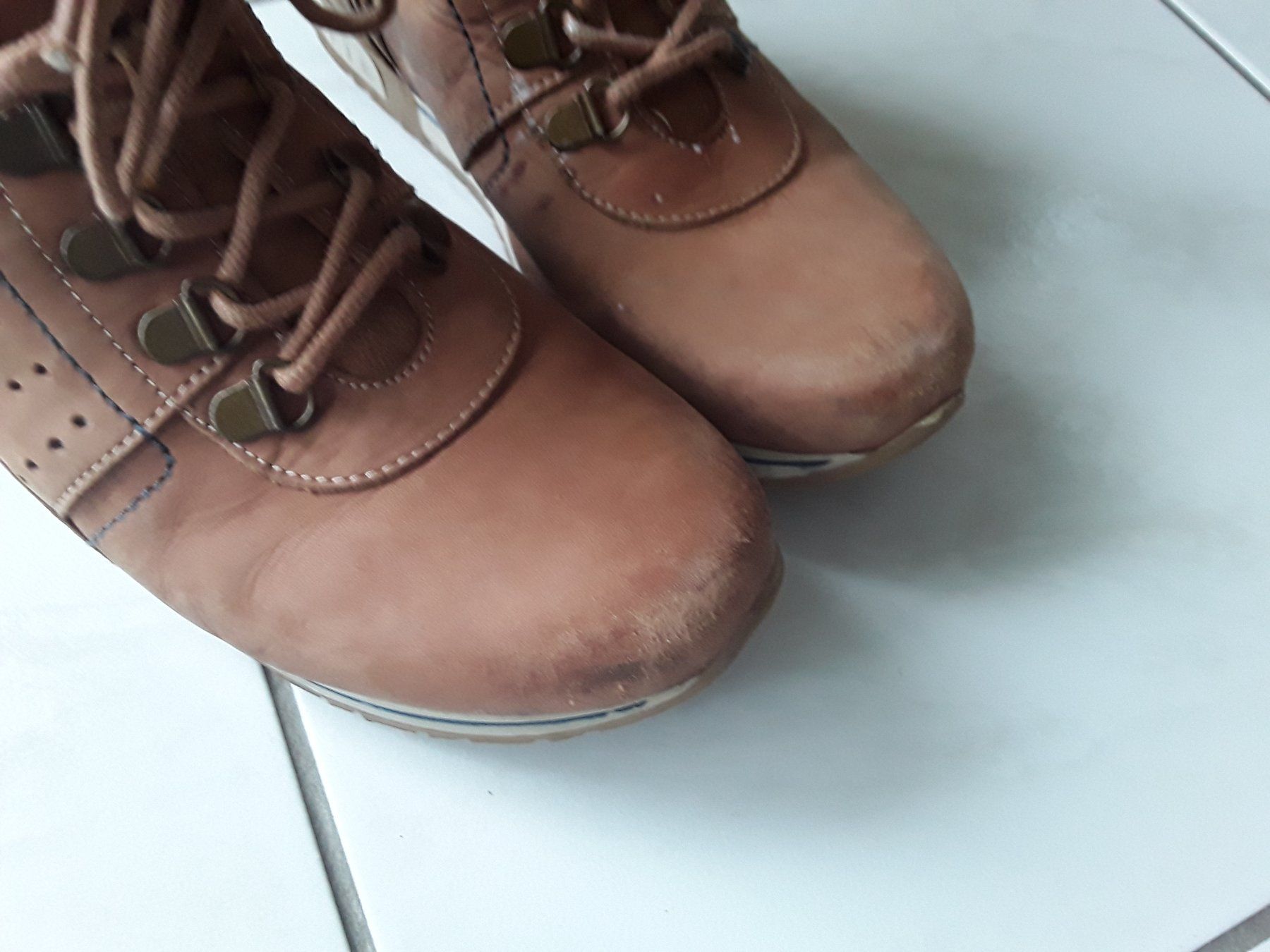 Scarpe da uomo: LASOCKI SCHUHE Grösse 34 – Usato da Heimberg venduto da Samprof 4