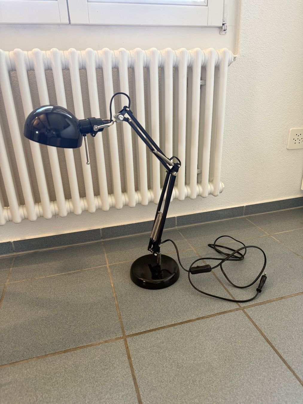 Ikea Lampen: Ikea "Forsa" Lampe – Gebraucht aus Worb von le_castor
