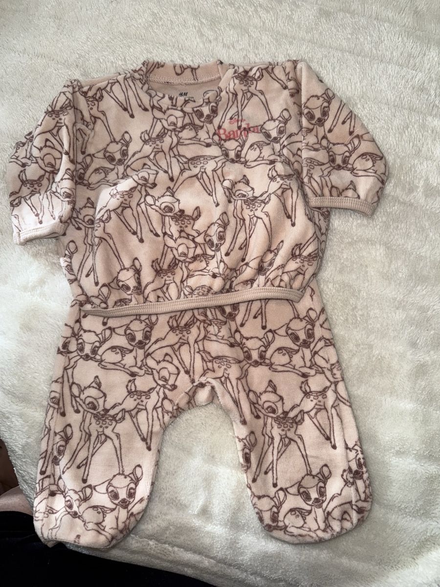 H&M Lotti & Set di vestiti: Bambi set madchen in grosse 56 – Nuovo (secondo la descrizione) da Aarburg venduto da Da-Lila