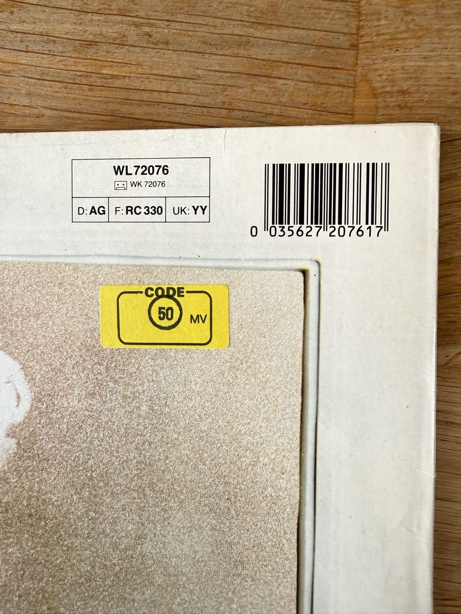 Dischi in vinile: The Temptations Masterpiece LP Vinyl Schallplatte – Usato da Goldach venduto da Donpancho 2
