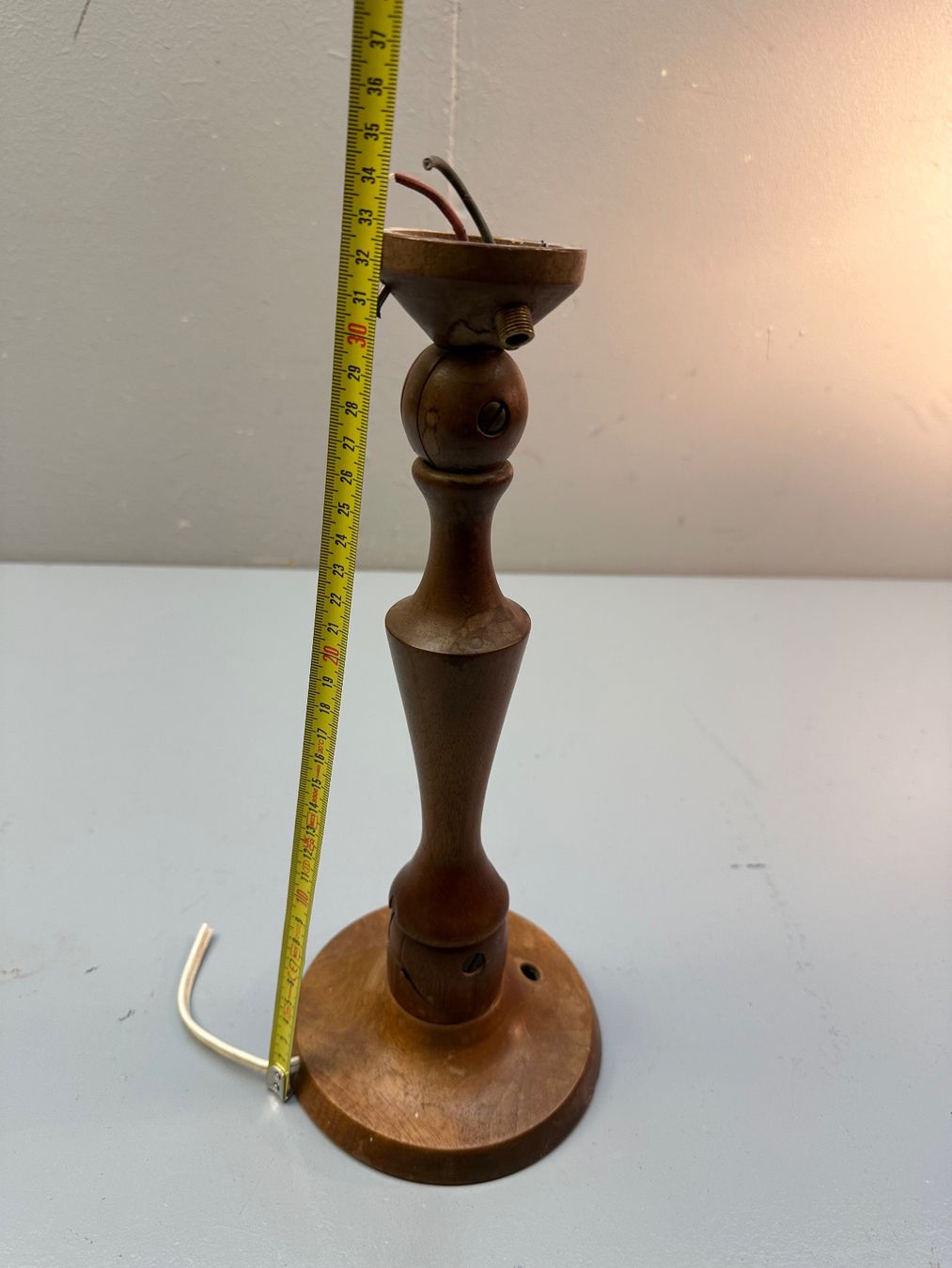 Lampade: ANTIKER LAMPENSTÄNDER #2 AB 1.- !!! – Usato da Zürich venduto da NIKI777 9