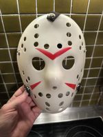 1:1 Jason Vorhees Hockey Maske Horror Freitag der 13.