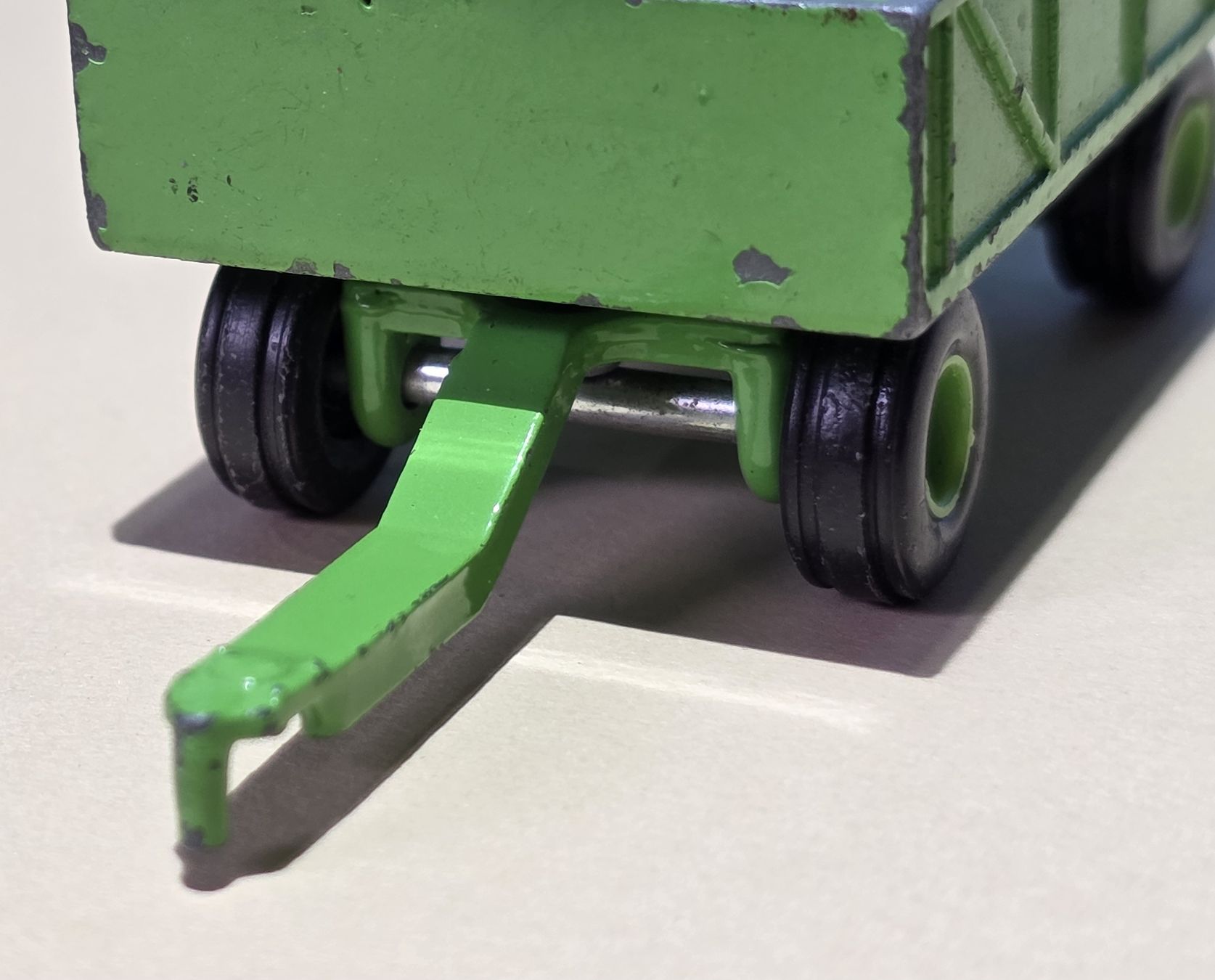 AMT/ERTL Modellini d'auto: ERTL Anhänger – Usato da Burgdorf venduto da MIDICLORIAN 2