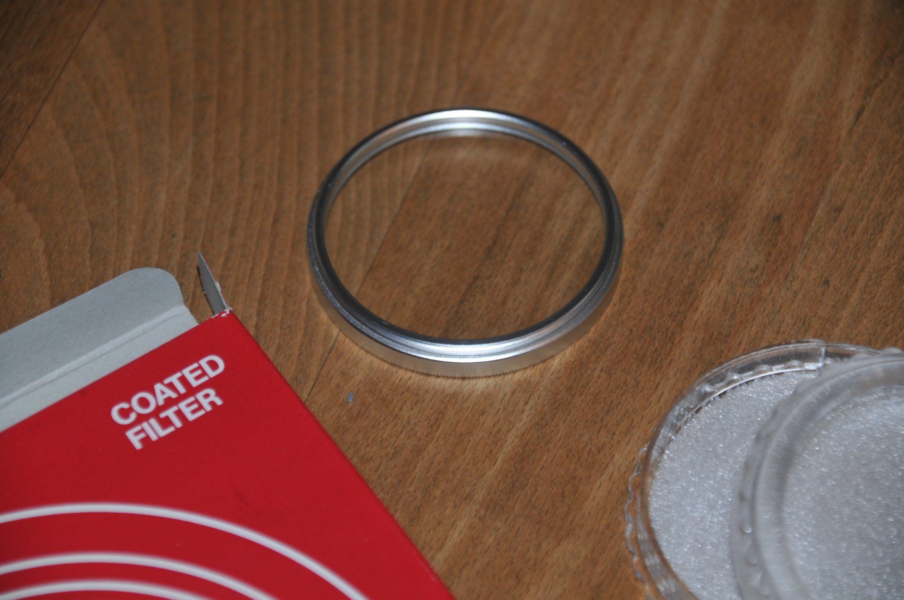 Filtri: Coated Filter - PL Filter - UV - 52 mm – Usato da Winterthur venduto da Schwestere 2