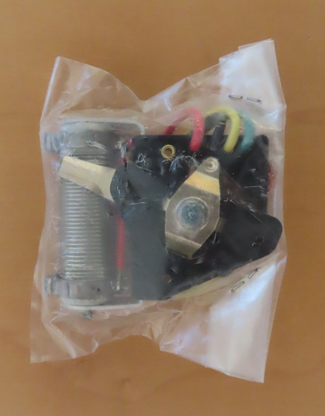Tamiya Modellismo RC: Tamiya RC Speed Controller Variabel NEU OVP 1978 Original – Nuovo e nell'imballaggio originale da Horgen venduto da Tenere24