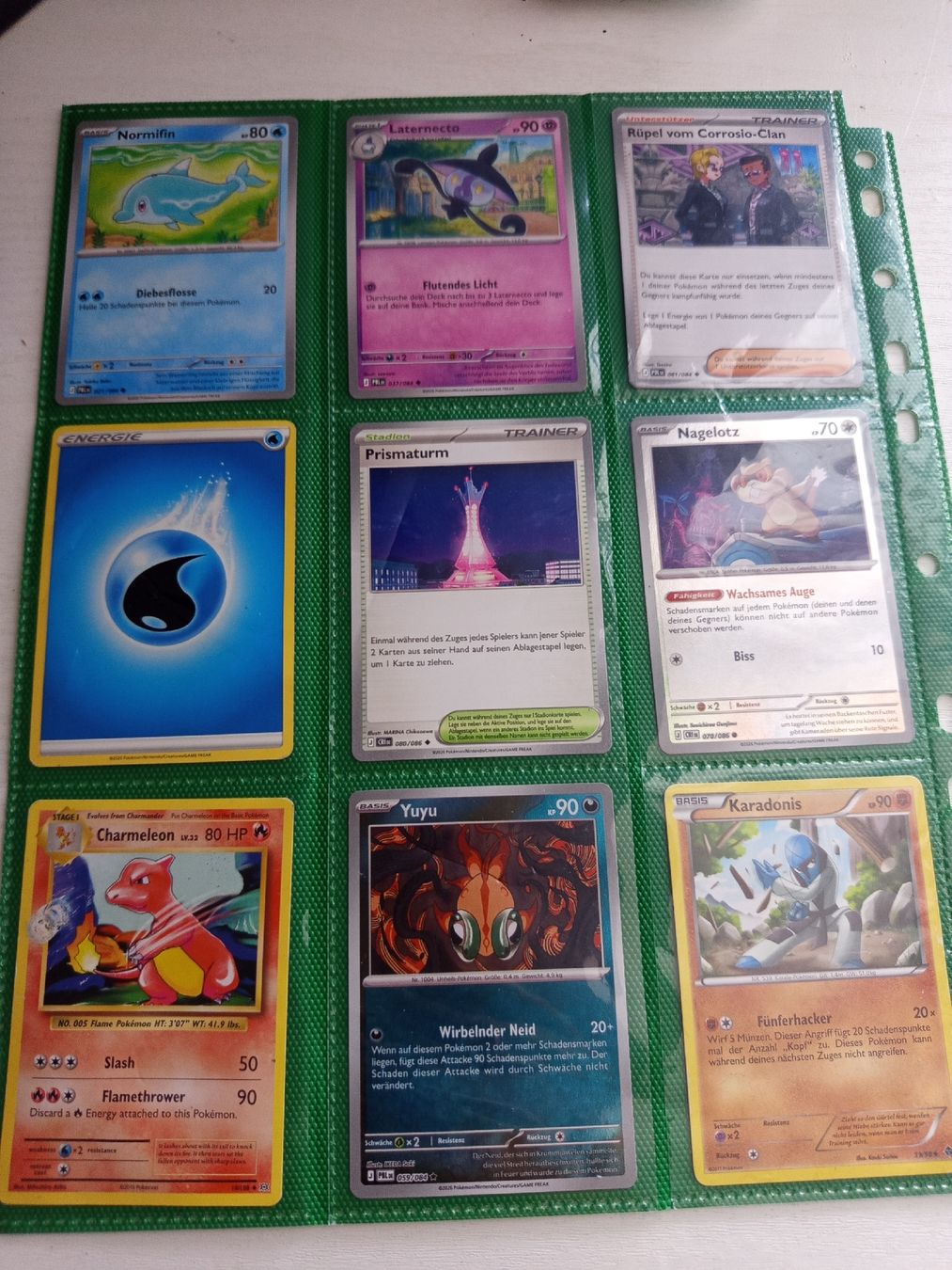 Cartoline: 18 Pokémon-Kartensammlung – Nuovo (secondo la descrizione) da Nidau venduto da mka_mzd7