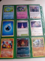 18 Pokémon-Kartensammlung