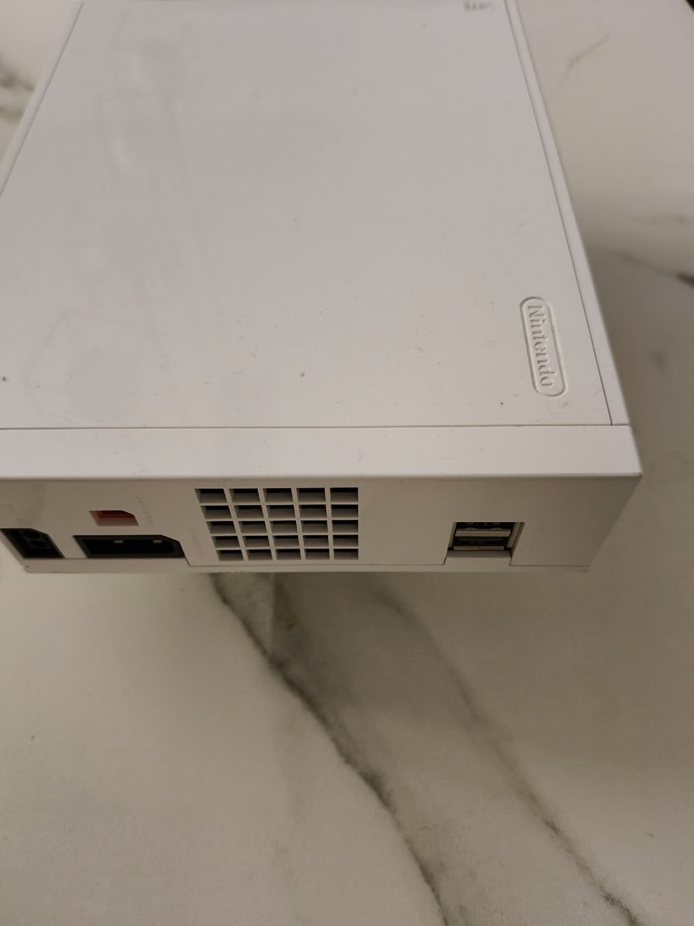 Nintendo Console: Wii Ersatzkonsole Original Weissfarbe – Usato da Oensingen venduto da ece_8k7q 4