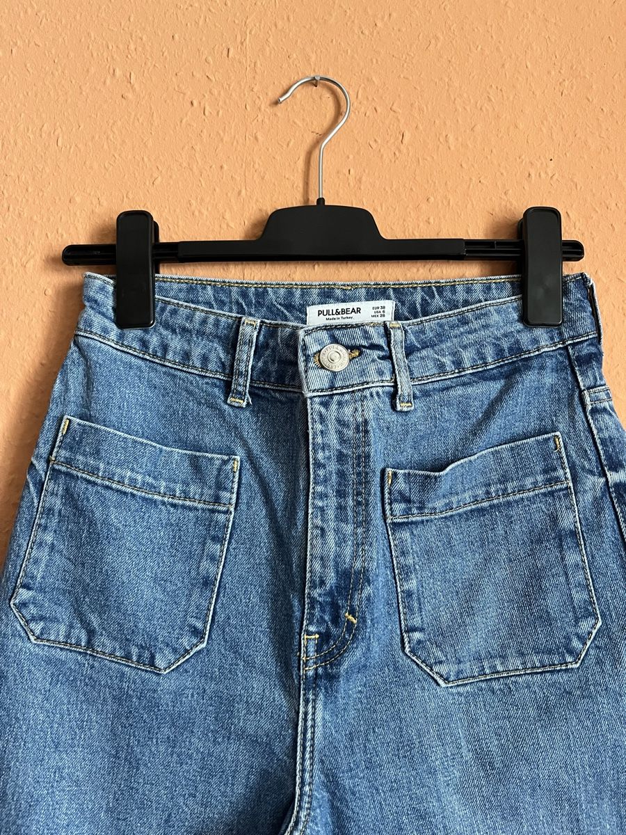 Jeans: Jean Pull&Bear, taille 38 – D'occasion à Genève par nou_z96k 1