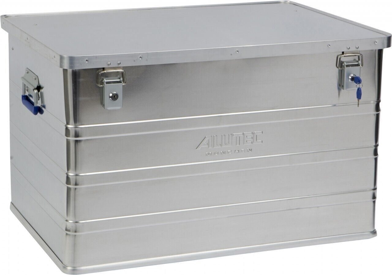 Tutti gli attrezzi: ALUTEC Aluminiumbox 785x565x482mm – Nuovo e nell'imballaggio originale da Bottighofen venduto da zaap