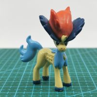 Figurine Pokemon Keldeo Tomy Nintendo