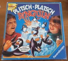 RAV. *PLITSCH PLATSCH - PINGUIN* 26 X 26 X 11/VOLLST./ANL.