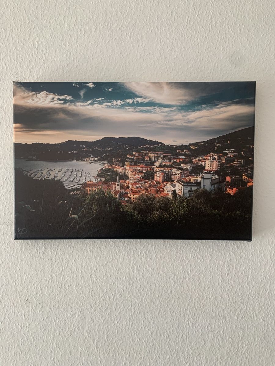 Foto & Immagini: Panoramic Canvas Wall Art Print – Nuovo e nell'imballaggio originale da Zürich venduto da andrei4three 3