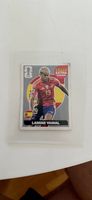 Lamine Yamal Extra Sticker Silver