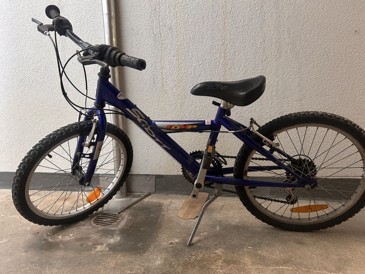 Scott Velos: Scott Kindervelo – Gebraucht aus Küsnacht ZH von DBODBO