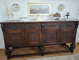 Tudor Sideboard