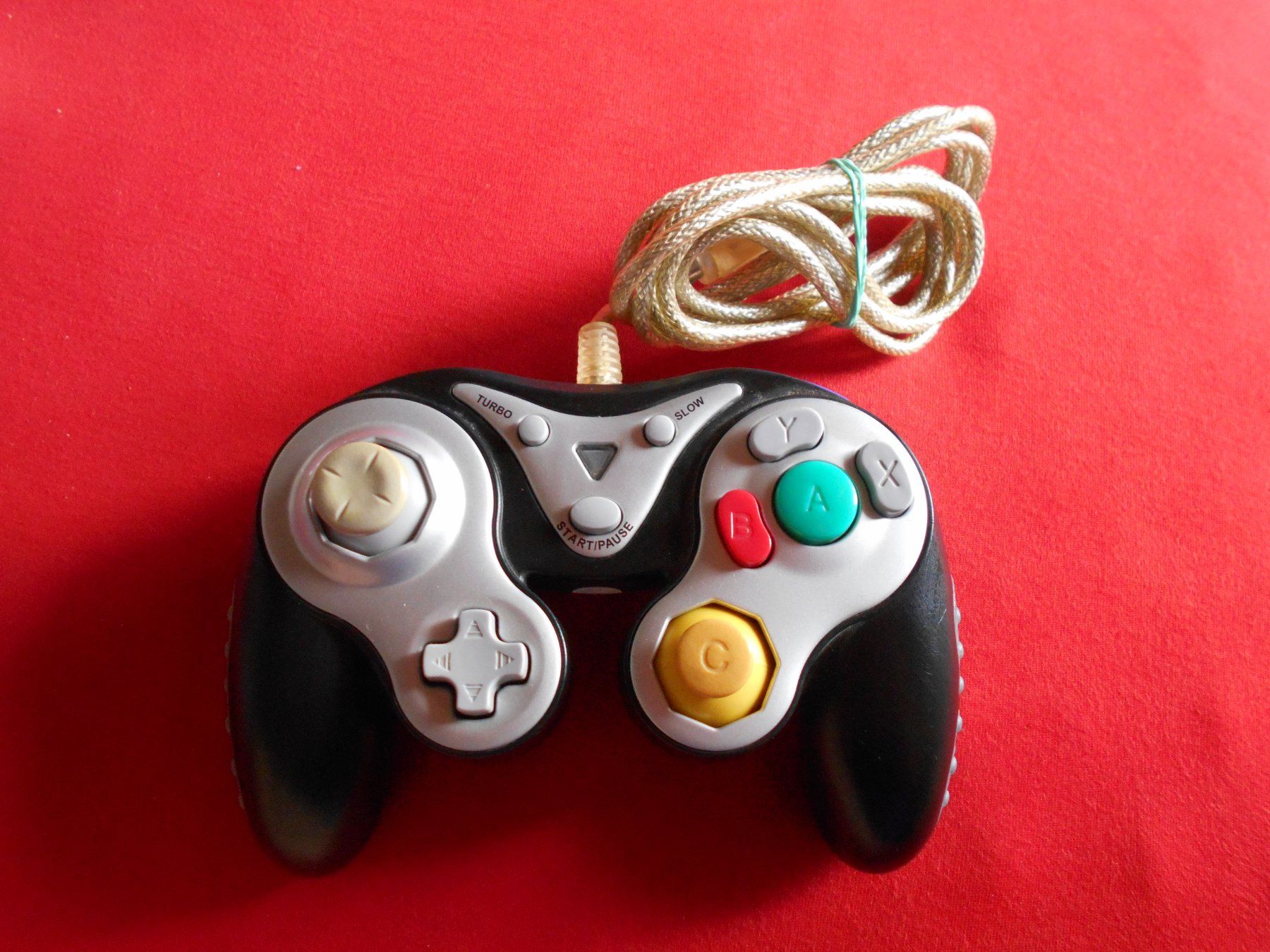 Controller: Gamecube Controller ( nicht Original ) – Usato da Niederuzwil venduto da kleine_hexe