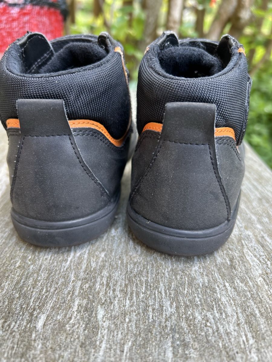 Geox Scarpe per ragazzi: Kids Geox black basket Gr32 – Nuovo (secondo la descrizione) da Zürich venduto da mjh48 2