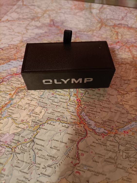 4 Manschettenknöpfe Herren Edelstahl - Elegante Cufflinks Für Business & Hochzeit