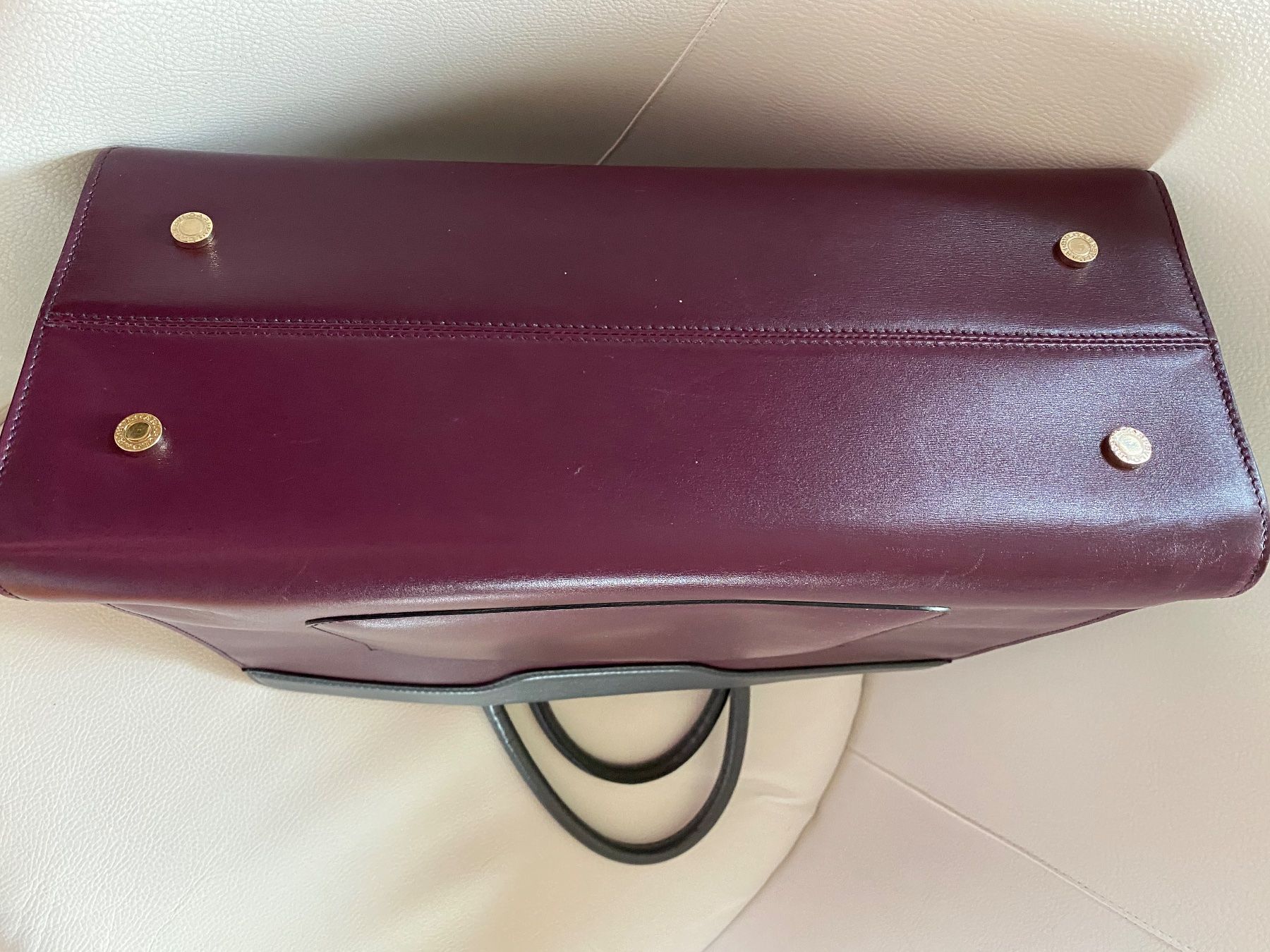 Bulgari Borse da donna: Bulgari rosselini Handtasche – Usato da Auenstein venduto da sonnenschein1256 5