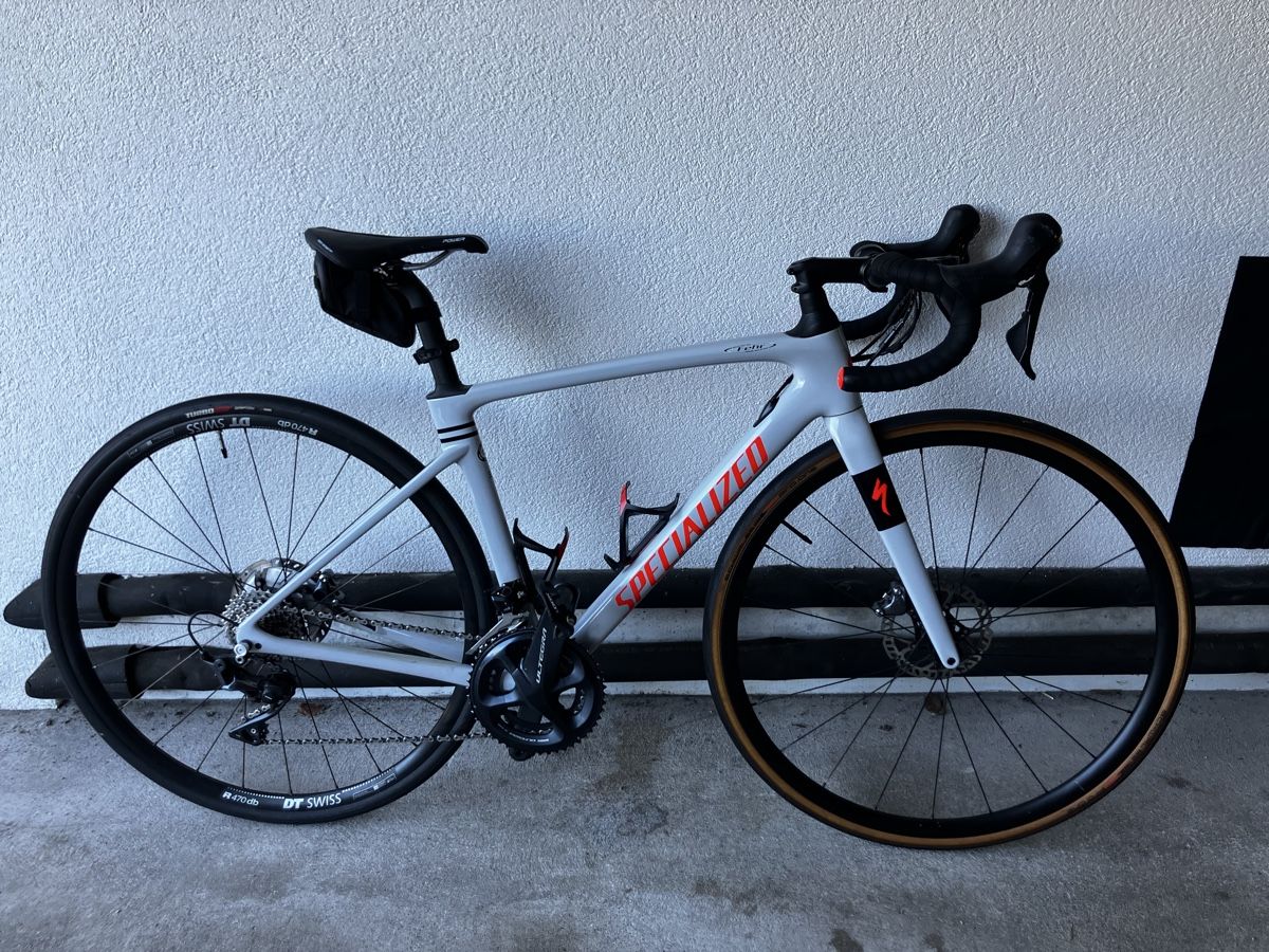 Specialized Vélos: Specialized Roubaix Comp Rennrad Grösse 52 – D'occasion à Wittenbach par ant_9ykk