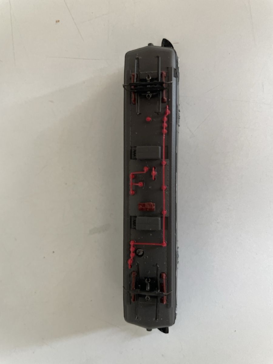 Märklin Modelleisenbahnen: Märklin Spur Z 8829 – Gebraucht aus Basel von kiba78 2