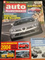 AI 1/04 Toyota Land Cruiser Cherokee Touareg SLR 350 Z