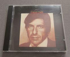 CD - Leonard Cohen - Songs of Leonard Cohan