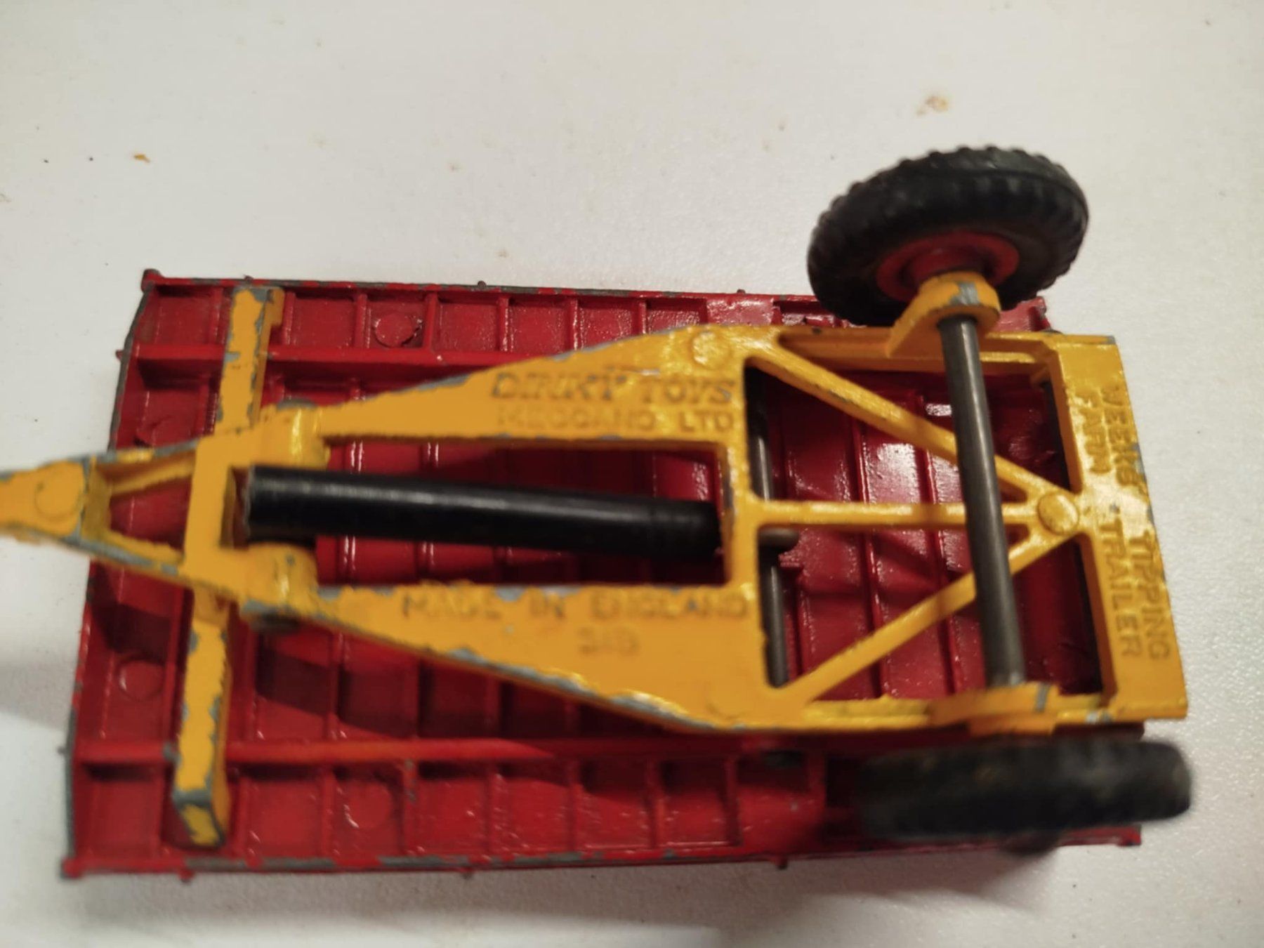 Dinky Toys Modellautos: Dinky Toys (nr 9) – Gebraucht aus La Chaux-de-Fonds von Emmaus2300CDF 4