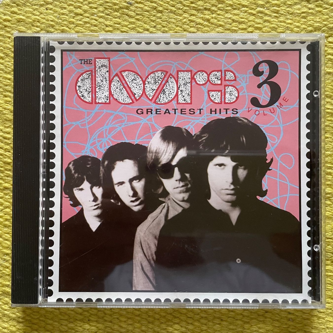 CD: DOORS-GREATEST HITS VOL.3 – Usato da Rorschacherberg venduto da CD-Roli