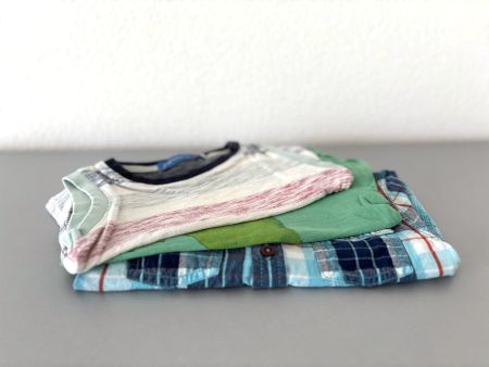 Sommer Baby Oberteil Tanktop T-Shirt Hemd Baumwolle, Gr.80