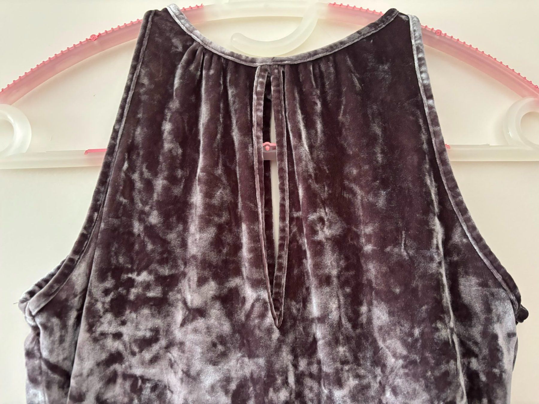 Primark Tops: Body en velours Primark – Neu (gemäss Beschreibung) aus Onex von kattrina 3