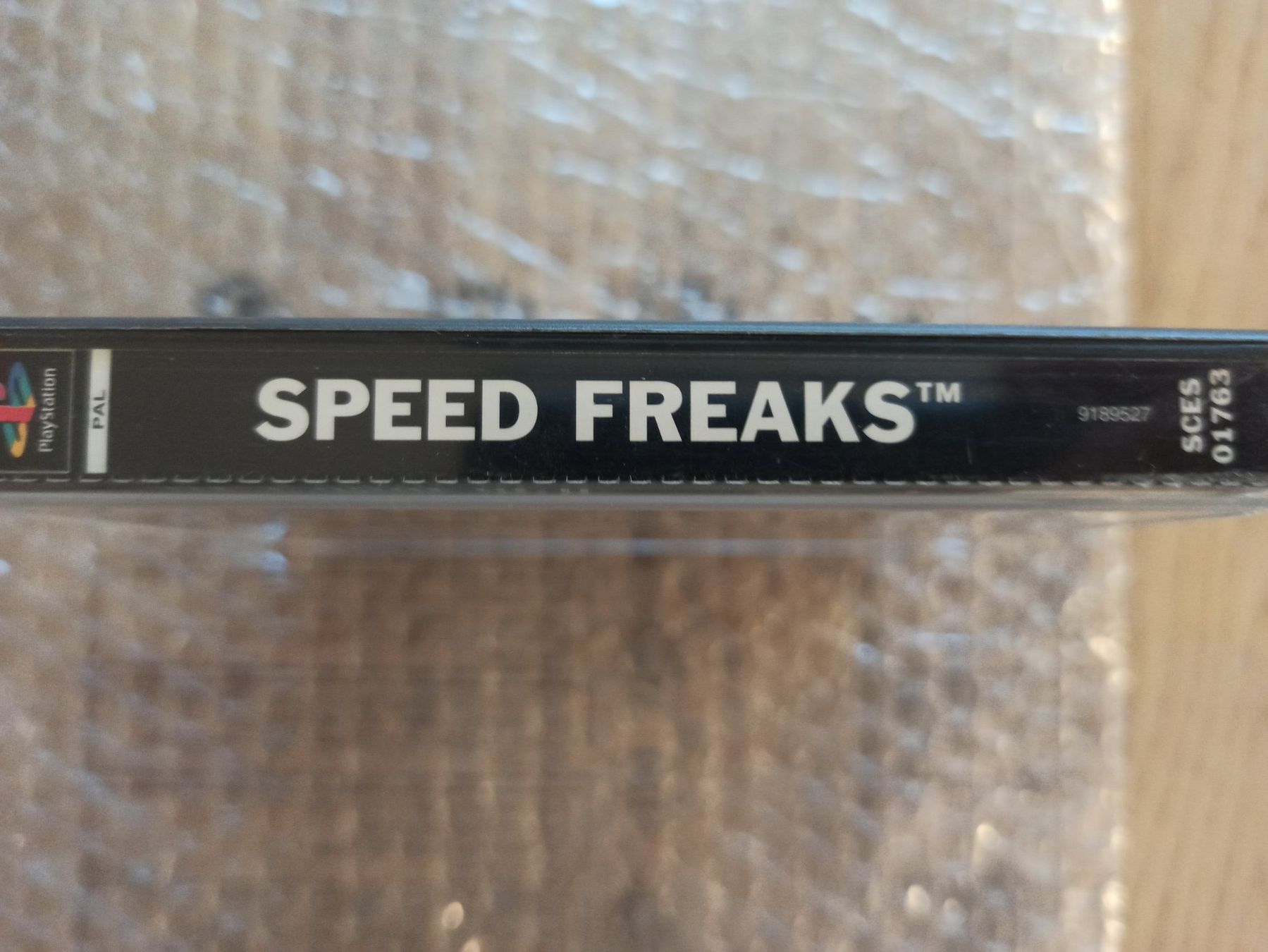 Giochi: Speed Freaks PS1 – Usato da Oberweningen venduto da mar_87mx 4
