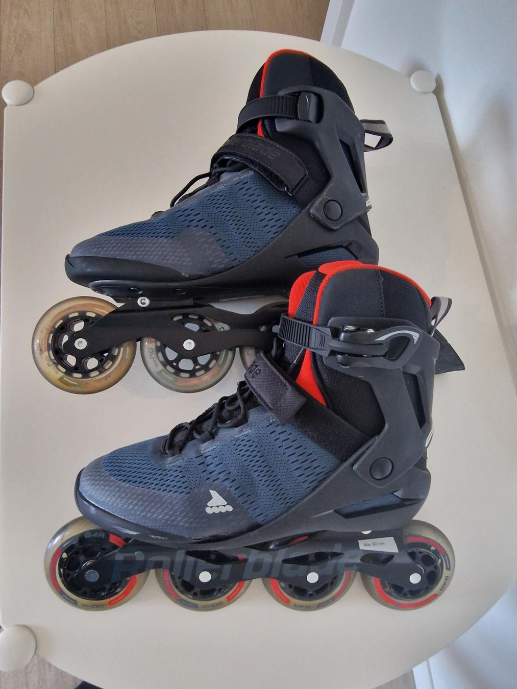 Patins à roul. & inline: Inlineskates Herren – D'occasion à Richterswil par Sifon 5