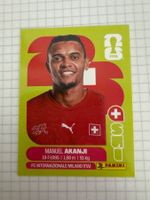 Panini Sticker WM 2026, SUI 4 Manuel Akanji