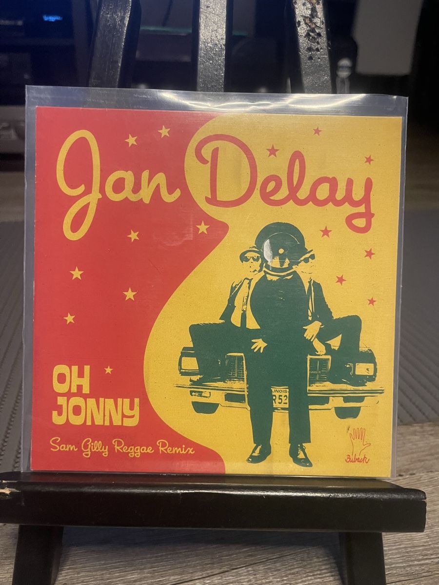 Dischi in vinile: Jan Delay (Beginners) Oh Jonny 7inch – Nuovo (secondo la descrizione) da Dagmersellen venduto da stonefinger