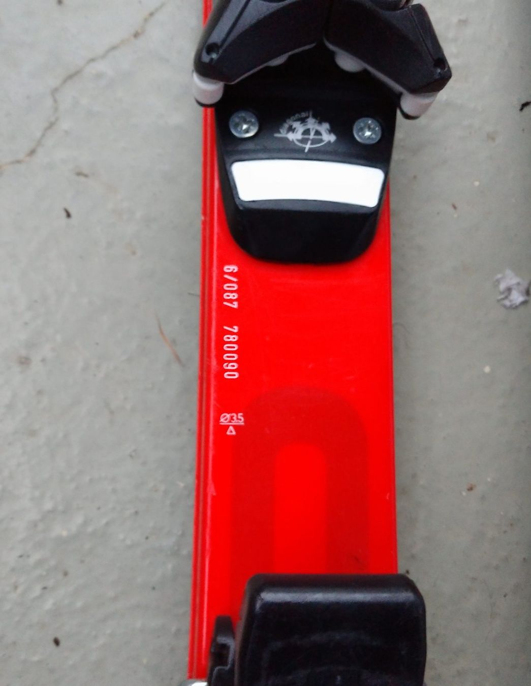 Head Sci: Head Kinderski 87cm Ski Kinder – Usato da Adliswill venduto da michael_rr 2