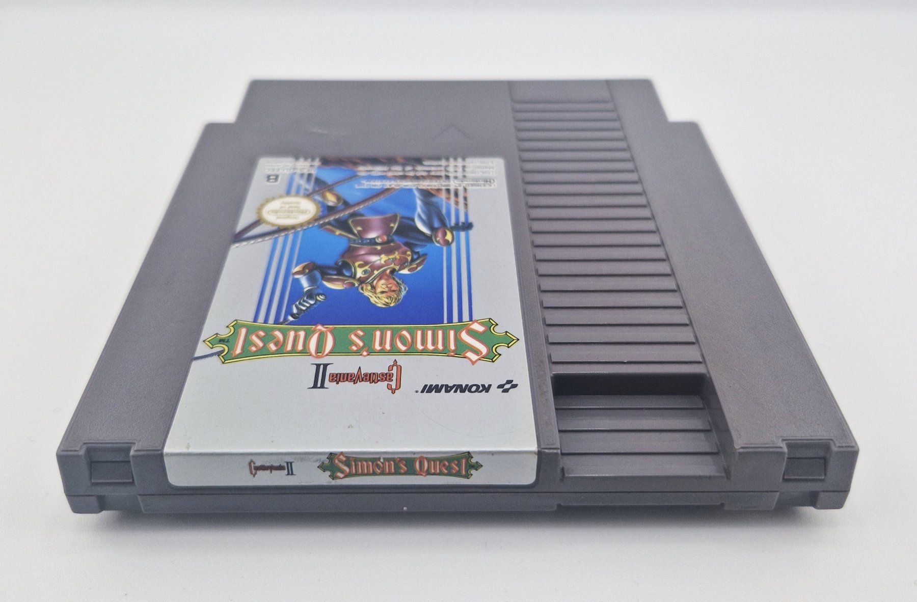 Nintendo Giochi: Castlevania II : Simon's Quest / Nintendo NES – Usato da Ollon VD venduto da sushi1224 2