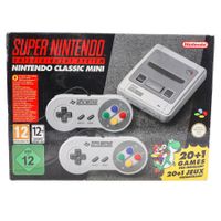 Super Nintendo Classic Mini - NEW
