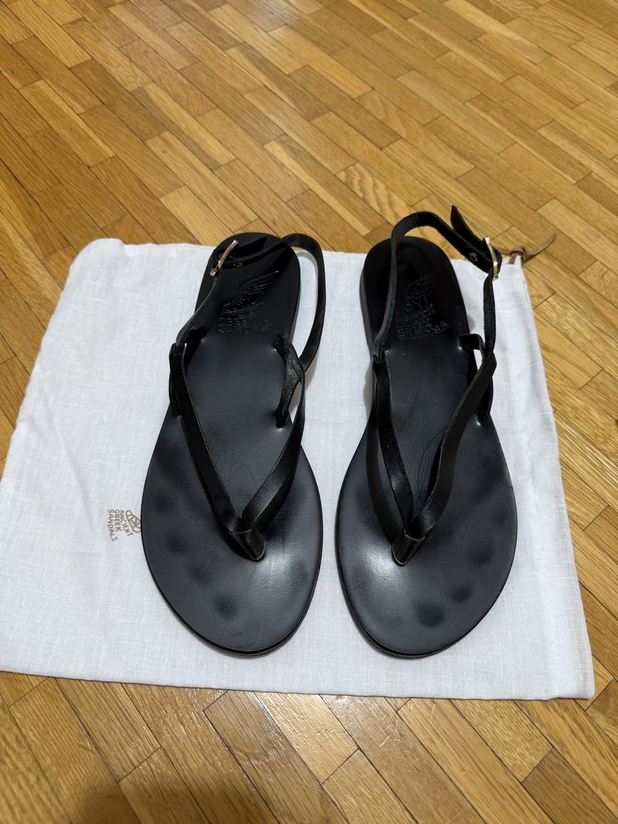 Scarpe da donna: Ancien greek sandals s.41 – Usato da Nyon venduto da dasha107